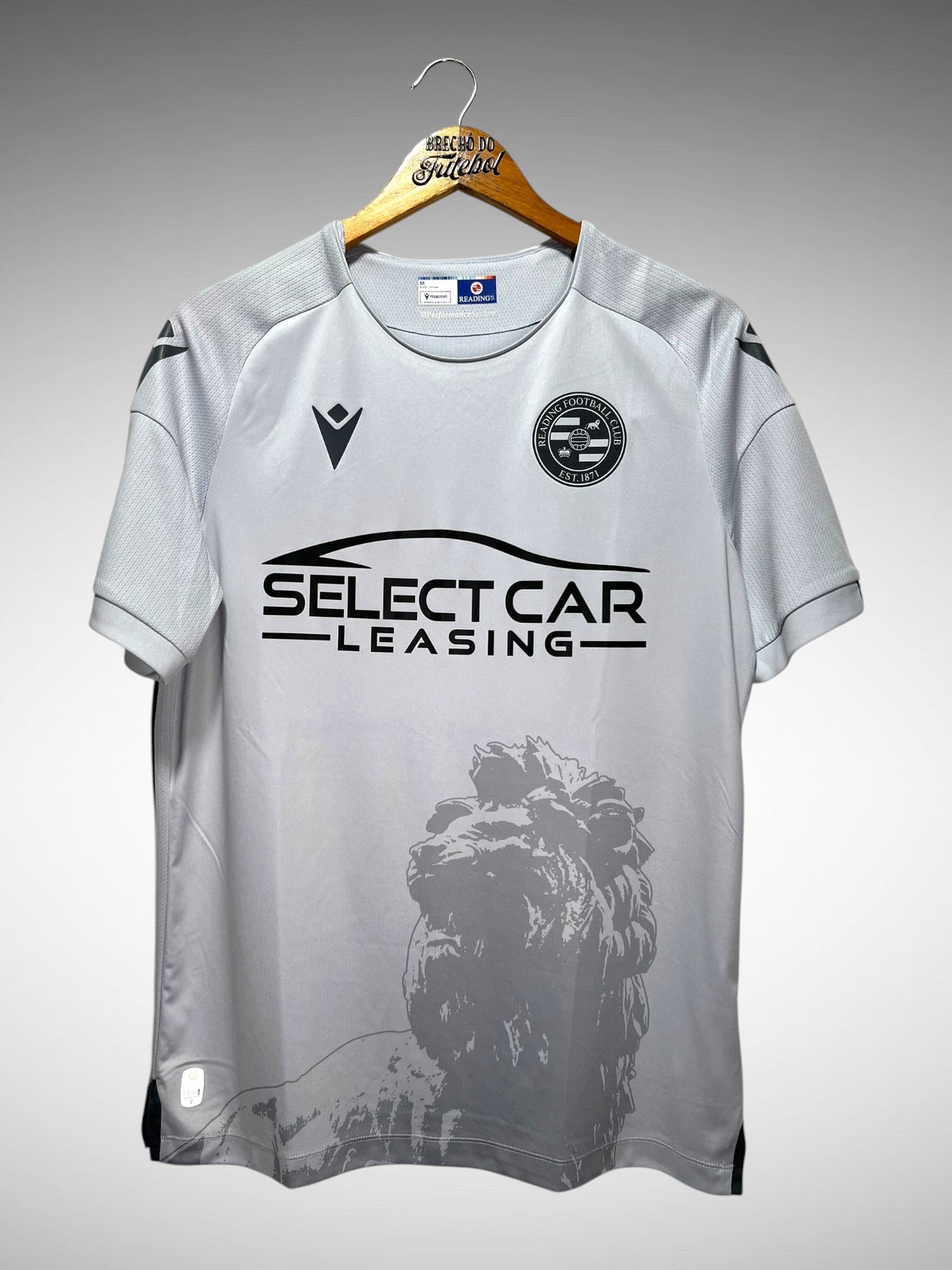 Reading 2023 Segunda Camisa Tam M.