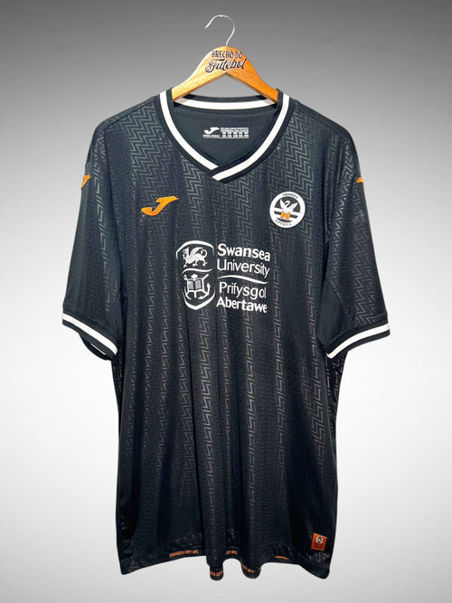 Swansea City 2021 Segunda Camisa Tam 3G.