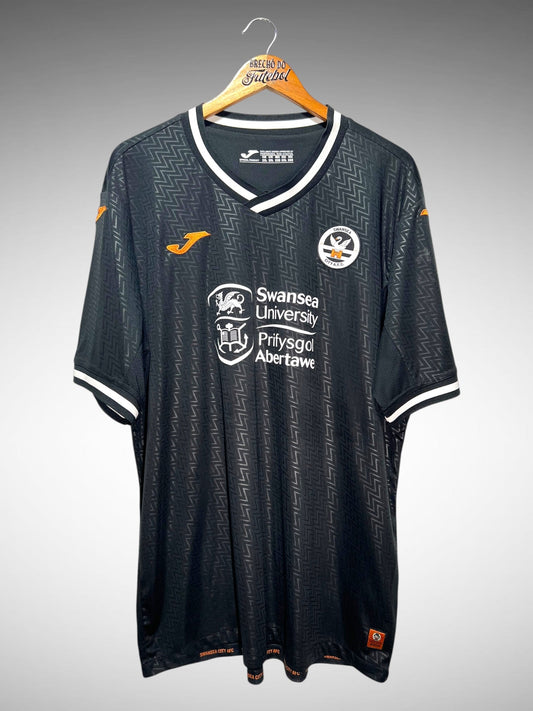 Swansea City 2021 Segunda Camisa Tam 3G.