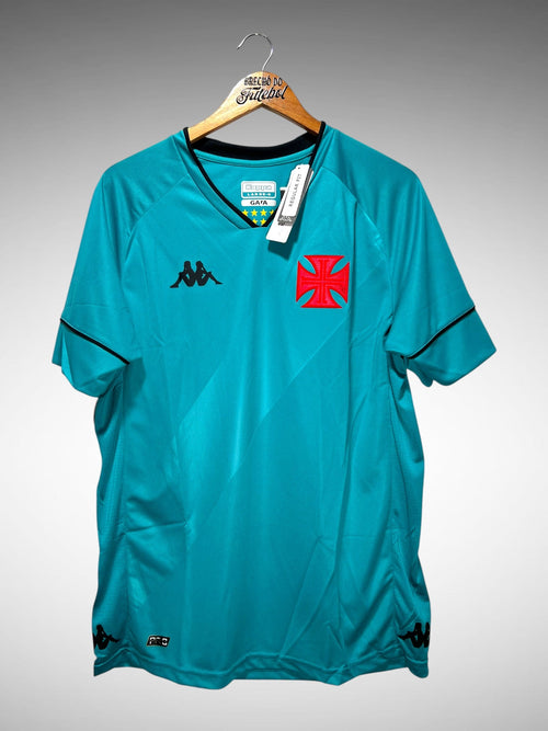 Vasco da Gama 2020 Camisa de Goleiro Tam G.