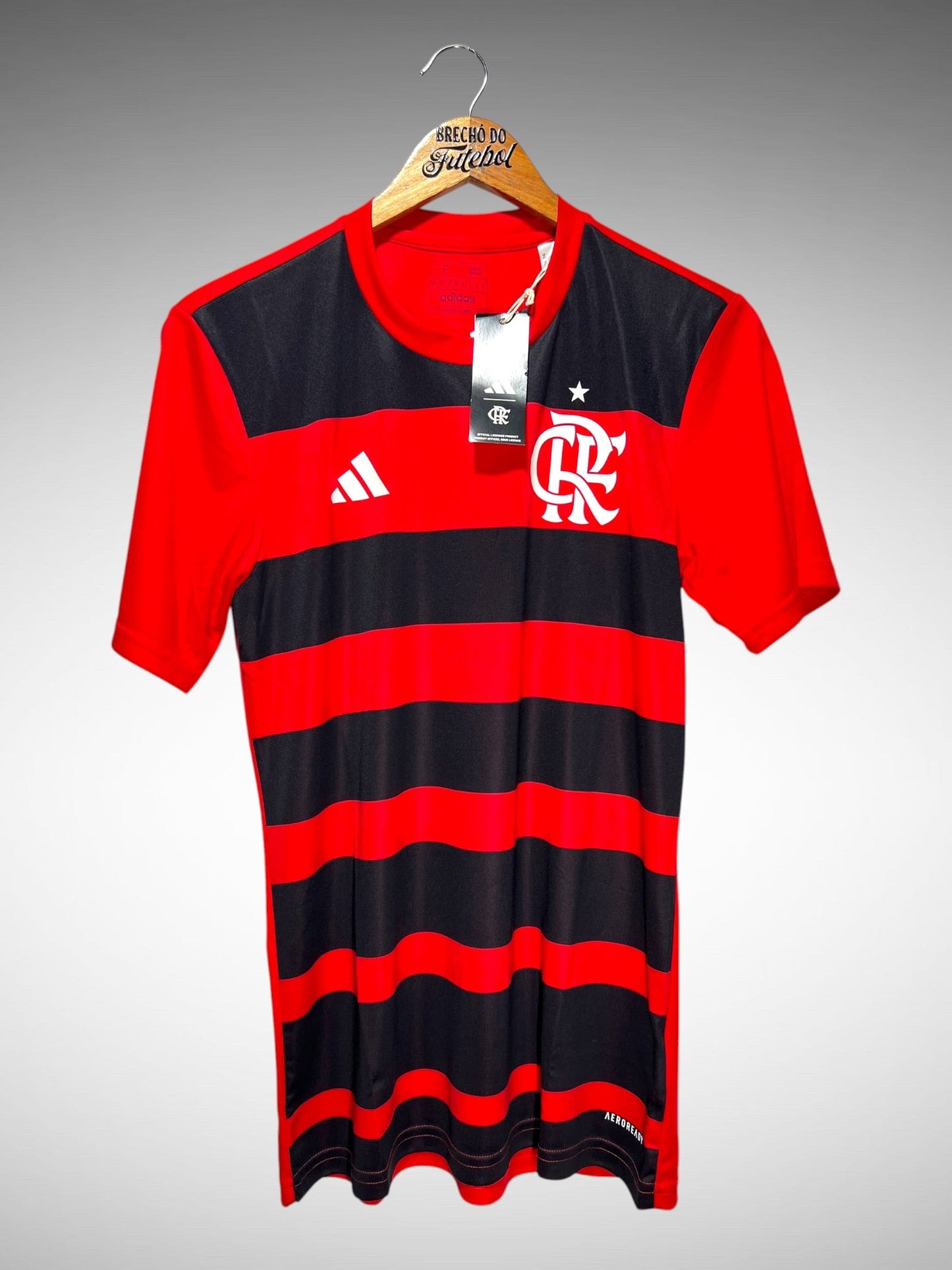 Flamengo 2024 Camiseta Fan Tam P.
