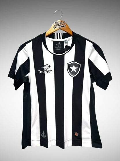 Botafogo 2016 Primeira Camisa Tam 12 anos Infantil.