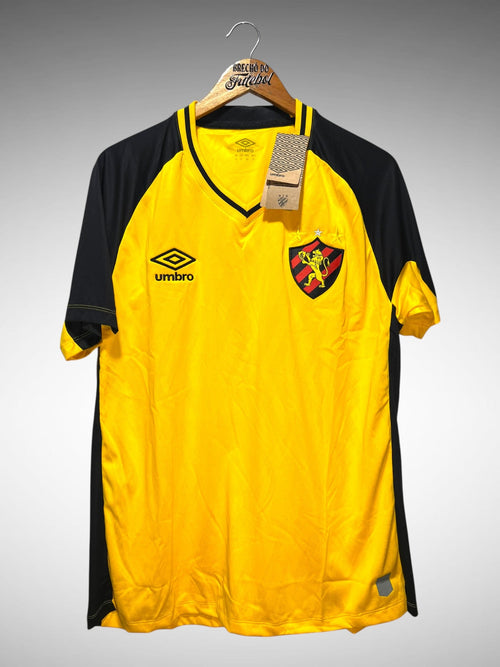 Sport Recife 2025 Segunda Camisa Tam GG.
