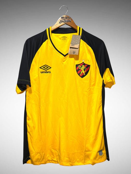 Sport Recife 2025 Segunda Camisa Tam GG.