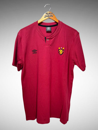 Sport Recife 2024 Camisa de Viagem Tam G.