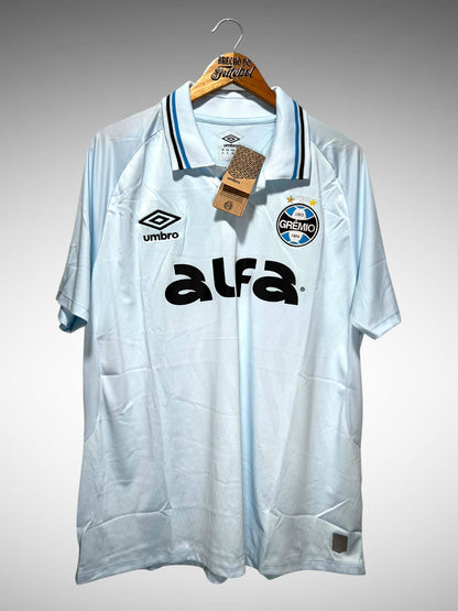 Grêmio 2025 Segunda Camisa Tam GG.