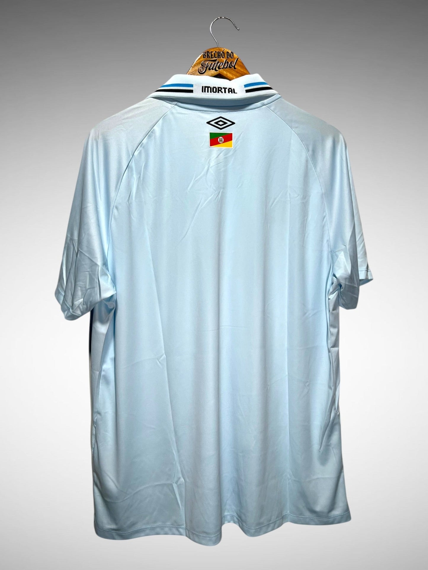 Grêmio 2025 Segunda Camisa Tam GG.