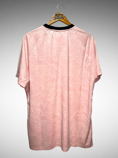 Grêmio 2025 Camisa Outubro Rosa Tam GG.