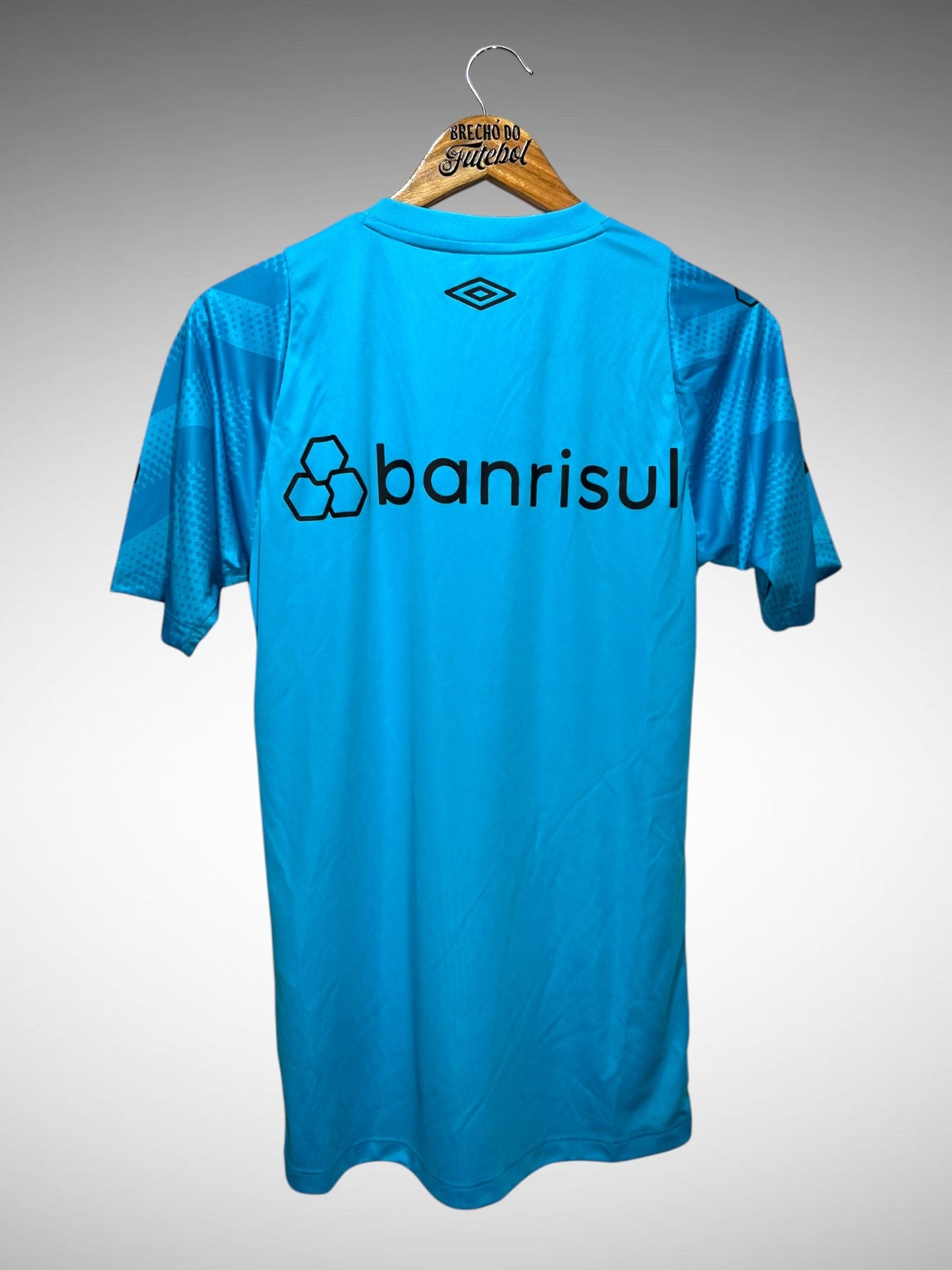 Grêmio 2024 Camisa de Goleiro Tam PP.