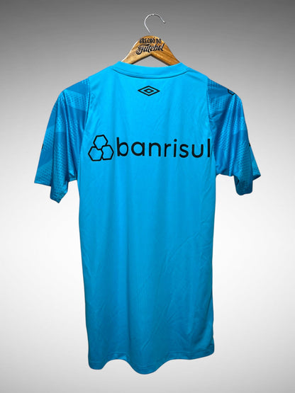 Grêmio 2024 Camisa de Goleiro Tam PP.