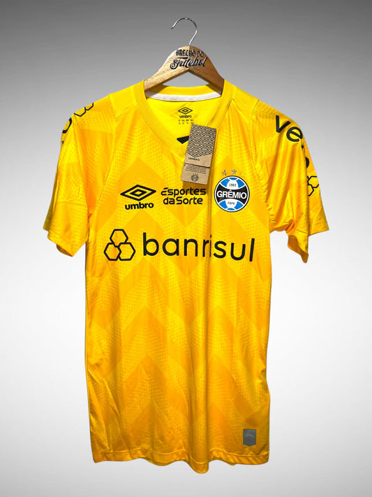 Grêmio 2024 Camisa de Goleiro Tam PP.