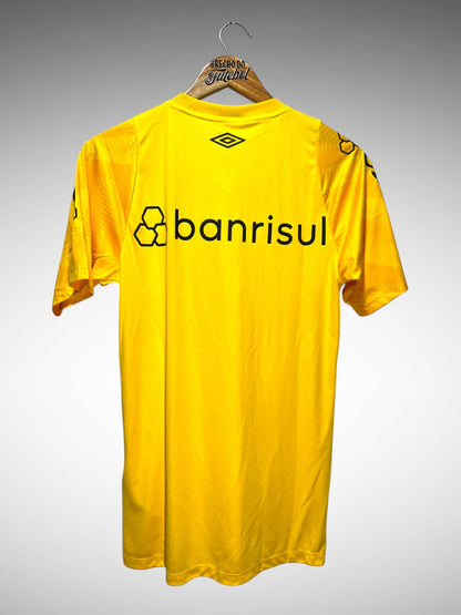 Grêmio 2024 Camisa de Goleiro Tam PP.