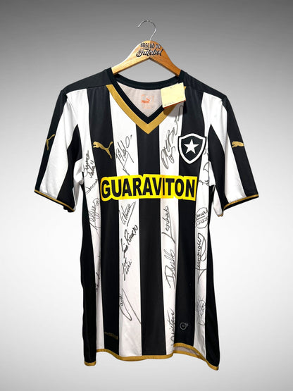 Botafogo 2014 Primeira Camisa Tam M N 19.