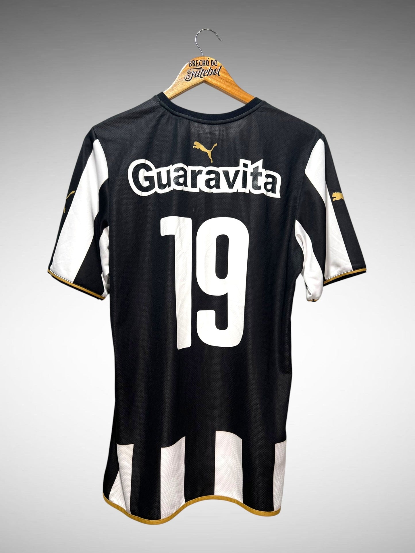 Botafogo 2014 Primeira Camisa Tam M N 19.