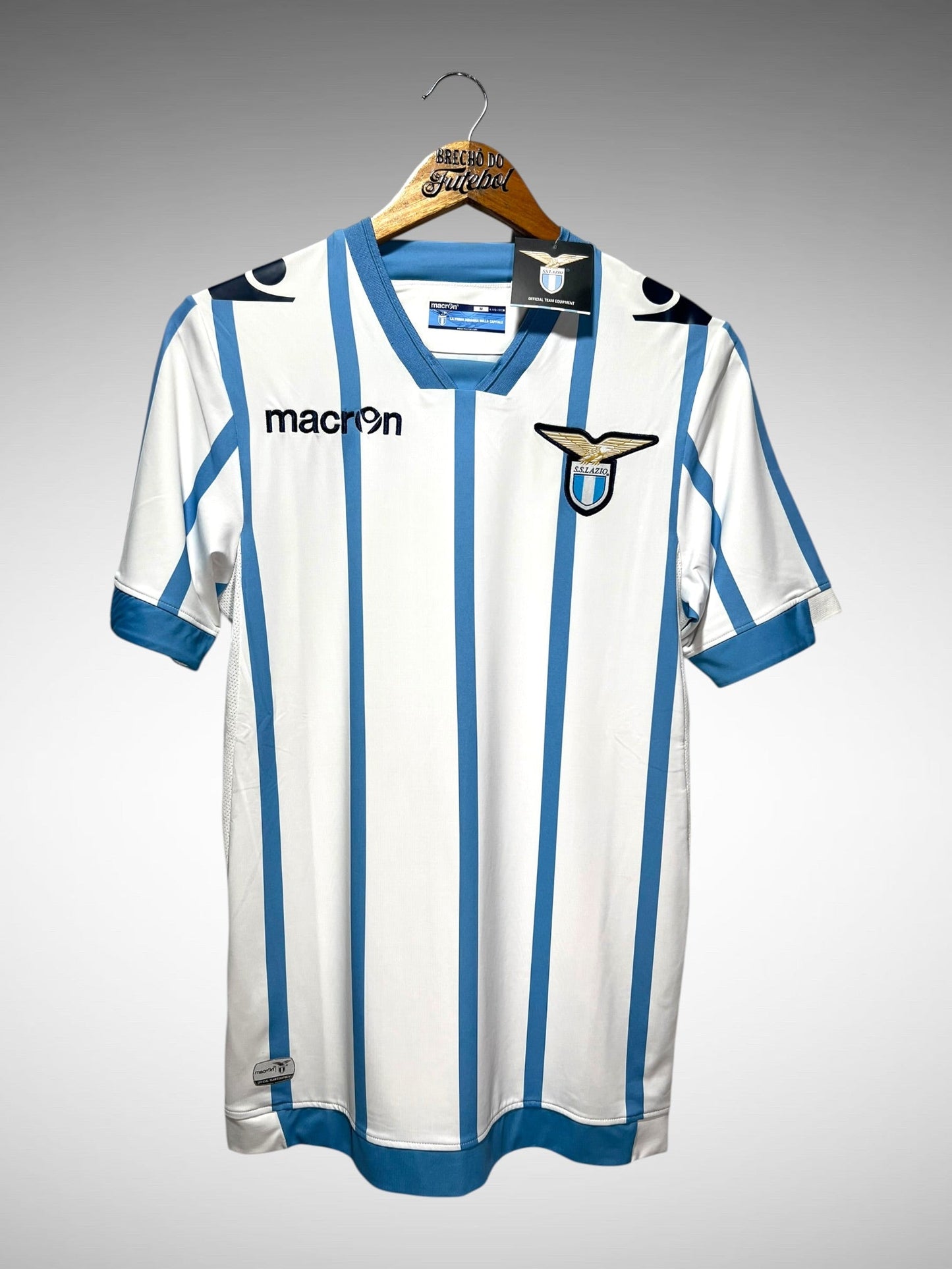 Lazio 2014 Terceira Camisa Tam M.