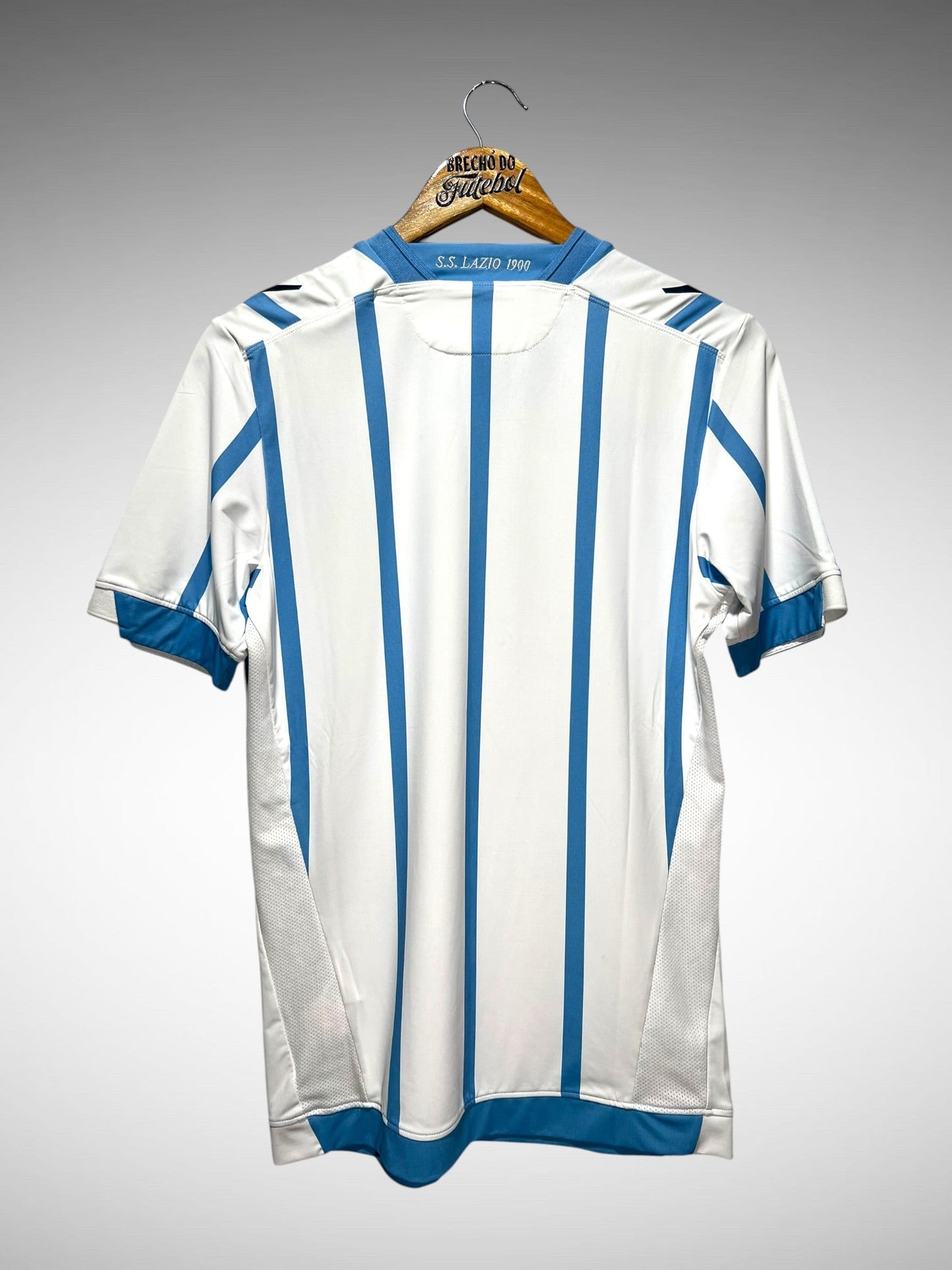 Lazio 2014 Terceira Camisa Tam M.