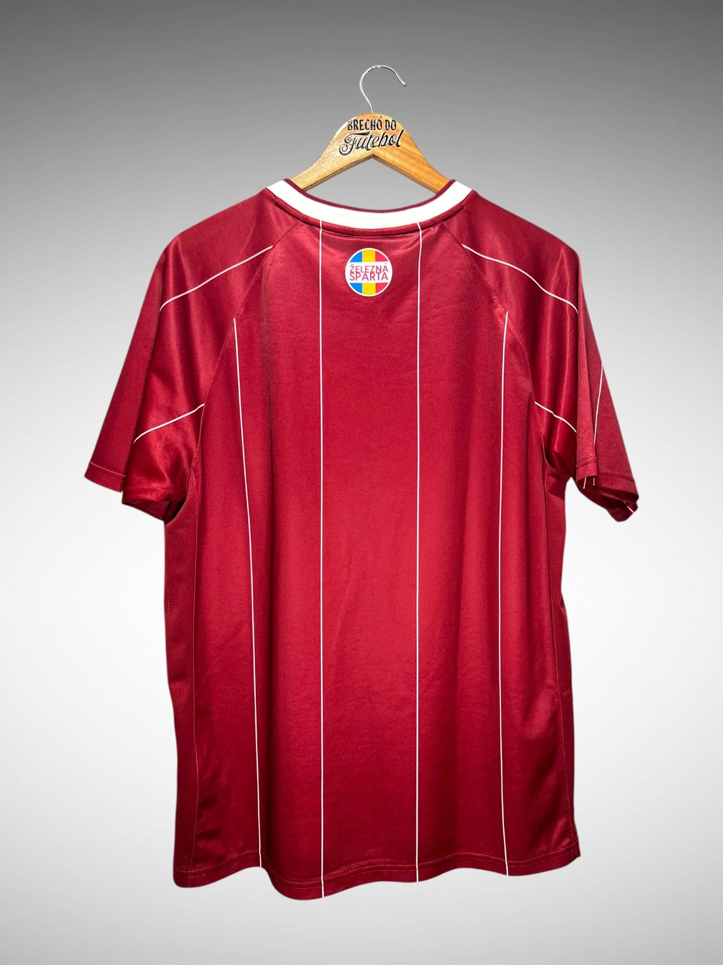 Sparta Praga 2007 Primeira Camisa Tam M.