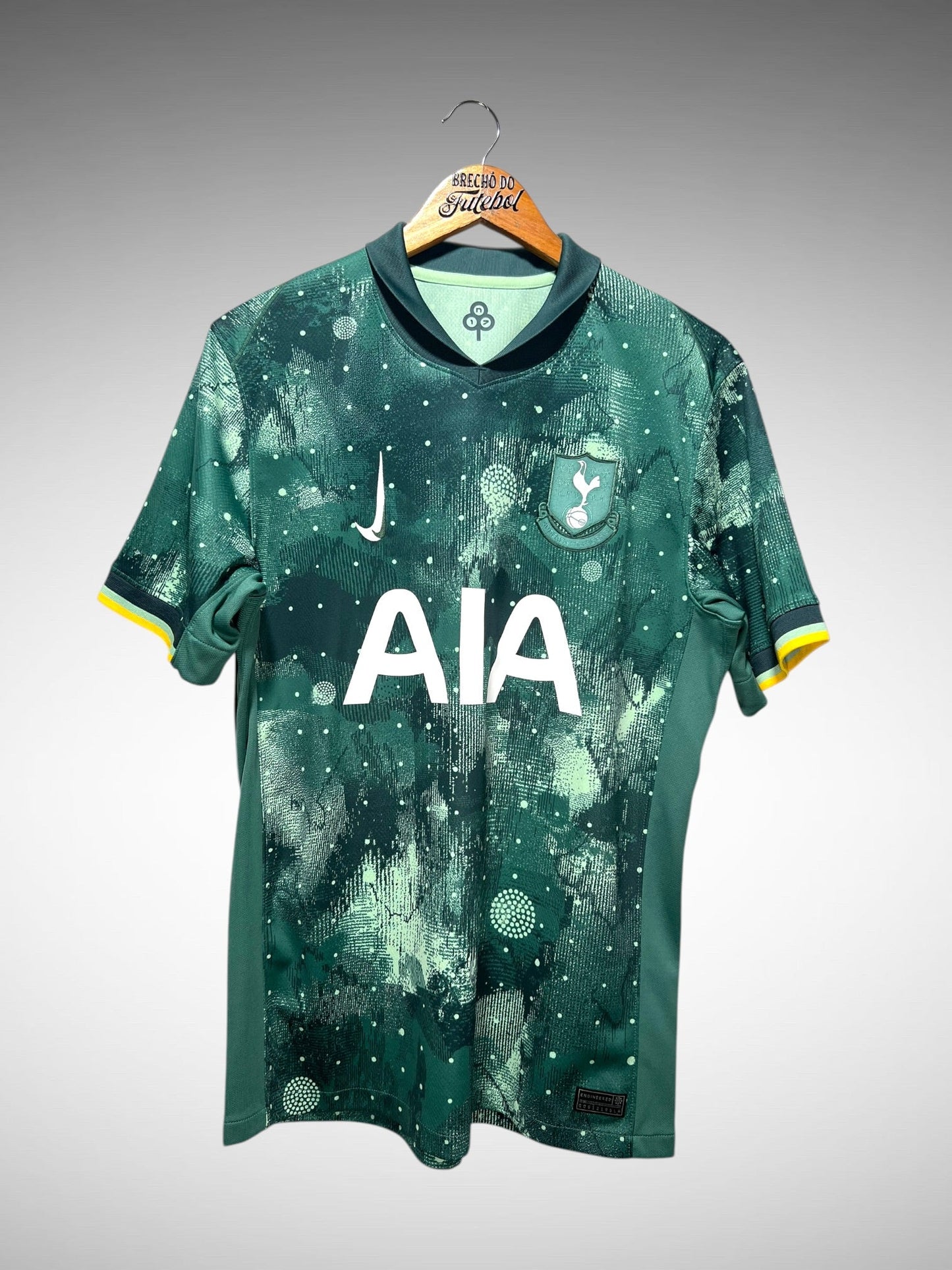 Tottenham 2024 Terceira Camisa Tam M.