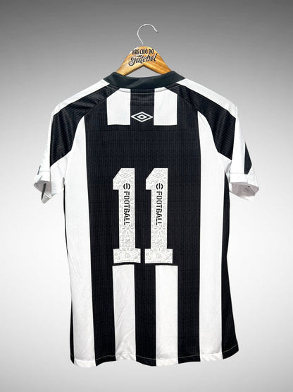 Santos 2022 Segunda Camisa Tam M N 11.