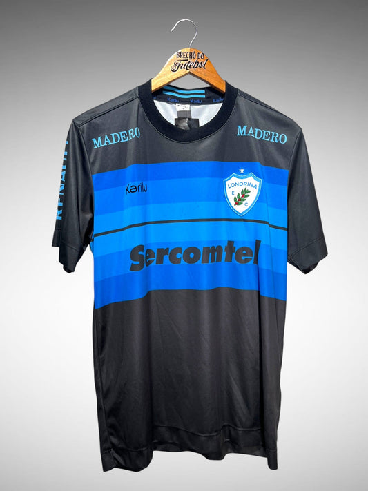 Londrina 2016 Quinta Camisa Tam M N 8 Germano.