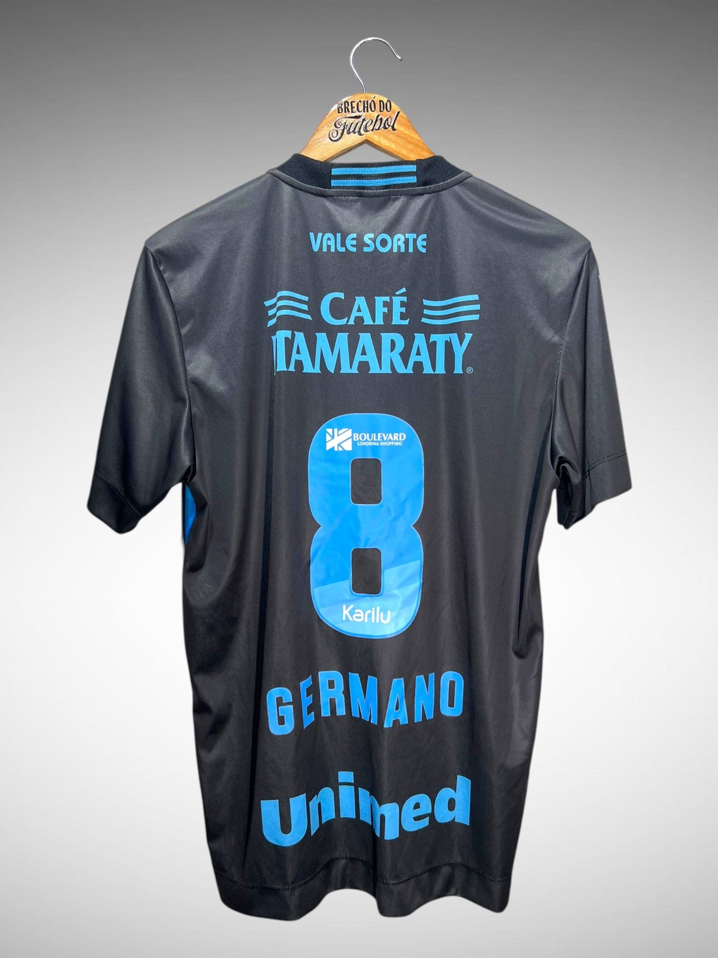 Londrina 2016 Quinta Camisa Tam M N 8 Germano.