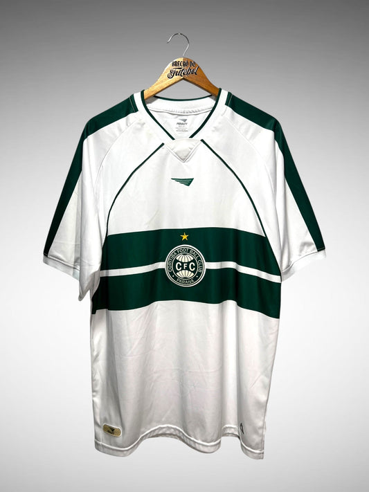 Coritiba 2003 Primeira Camisa Tam GG N 10.