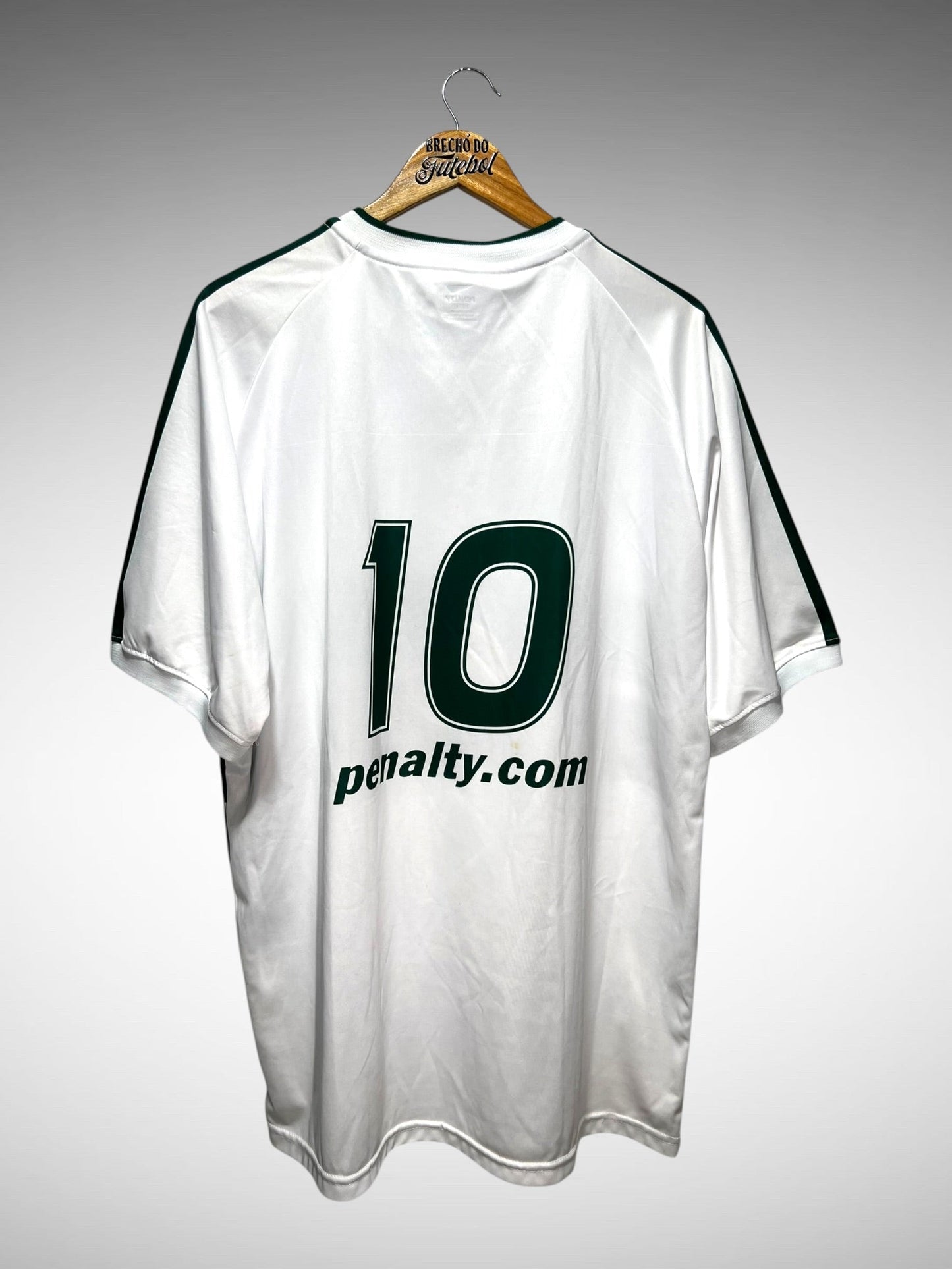 Coritiba 2003 Primeira Camisa Tam GG N 10.