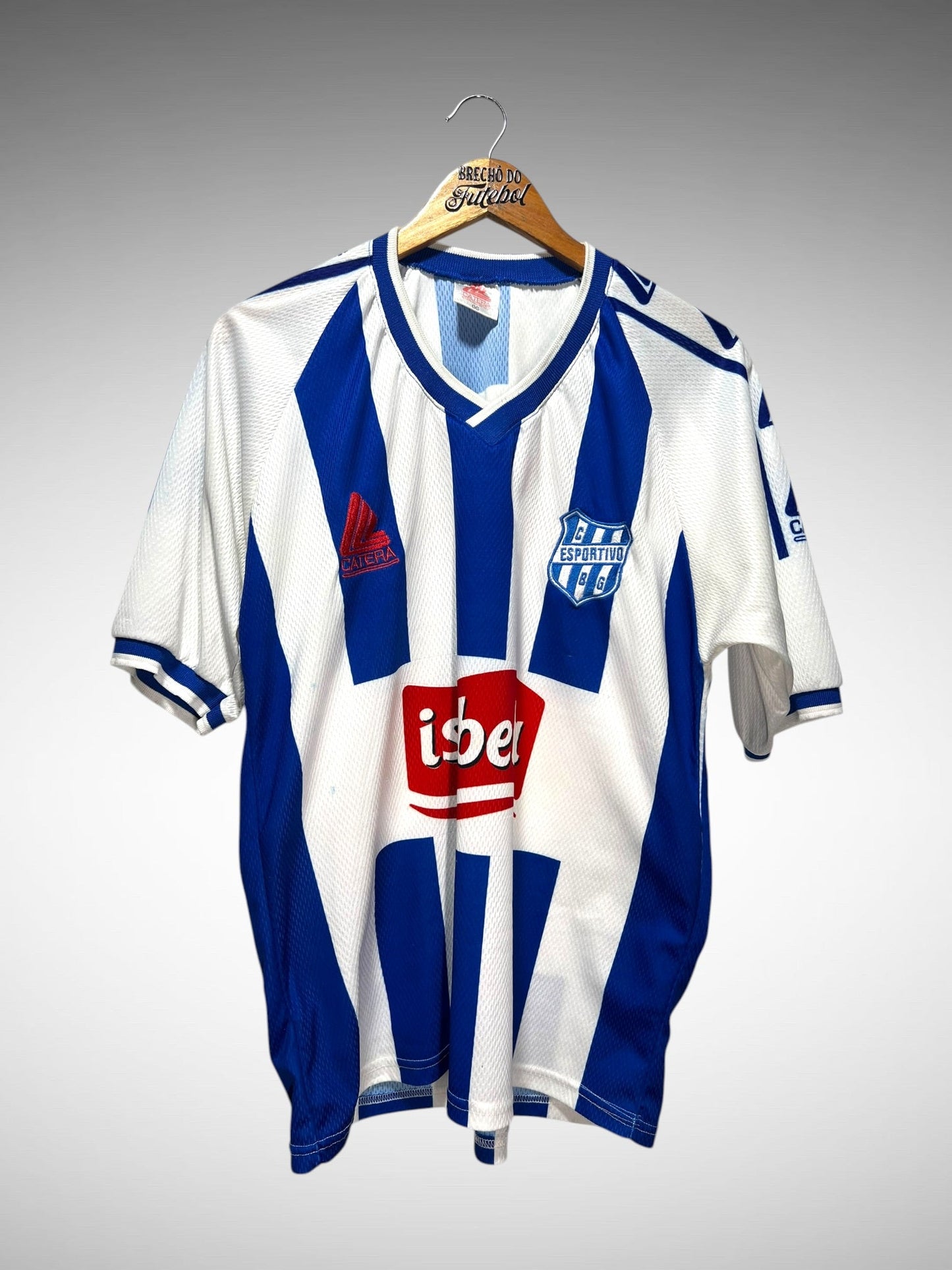 Esportivo de Bento Gonçalves 90's Primeira Camisa Tam GG N 8.