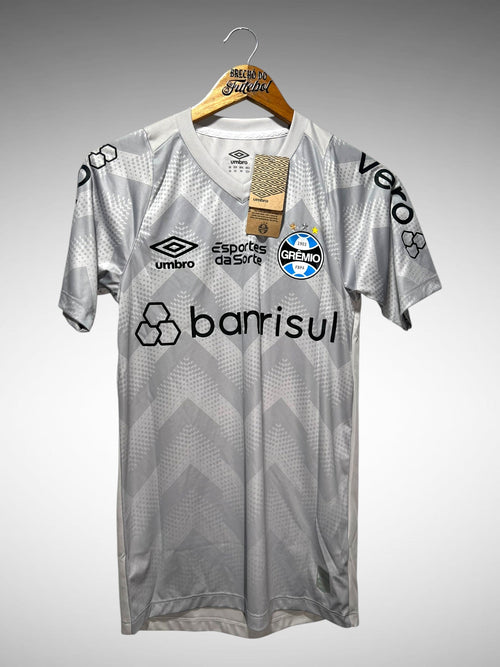 Grêmio 2024 Camisa de Goleiro Tam PP.
