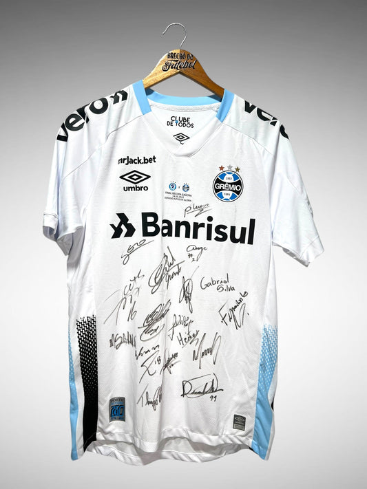 Grêmio 2022 Segunda Camisa Tam M N 18 Elias Manoel.