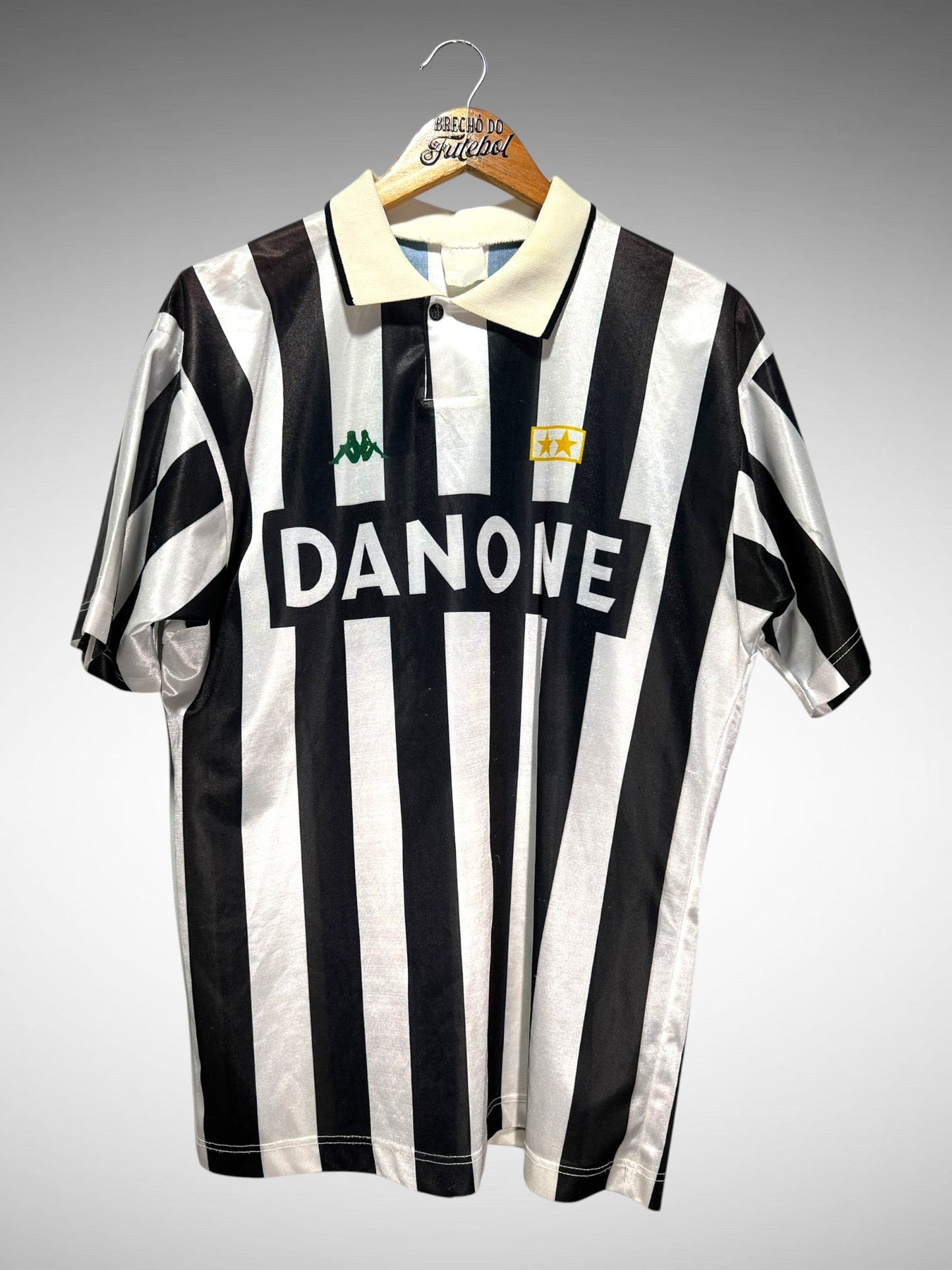 Juventus 1992 Primeira Camisa Tam M N 10.