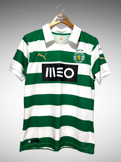 Sporting 2013 Primeira Camisa Tam M.