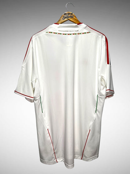 Milan 2011 Segunda Camisa Tam GG.