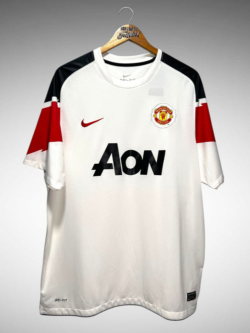 Manchester United 2010 Segunda Camisa Tam GG.