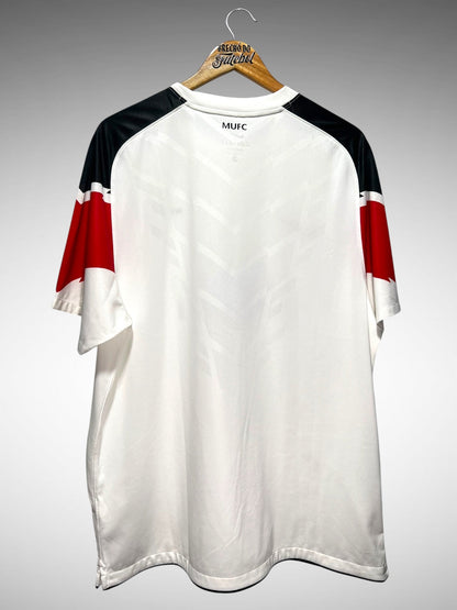 Manchester United 2010 Segunda Camisa Tam GG.