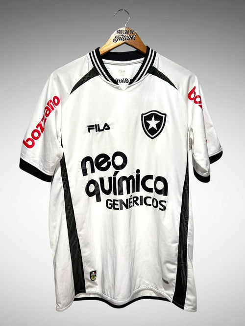 Botafogo 2010 Terceira Camisa Tam G.