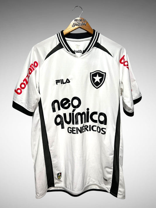 Botafogo 2010 Terceira Camisa Tam G.