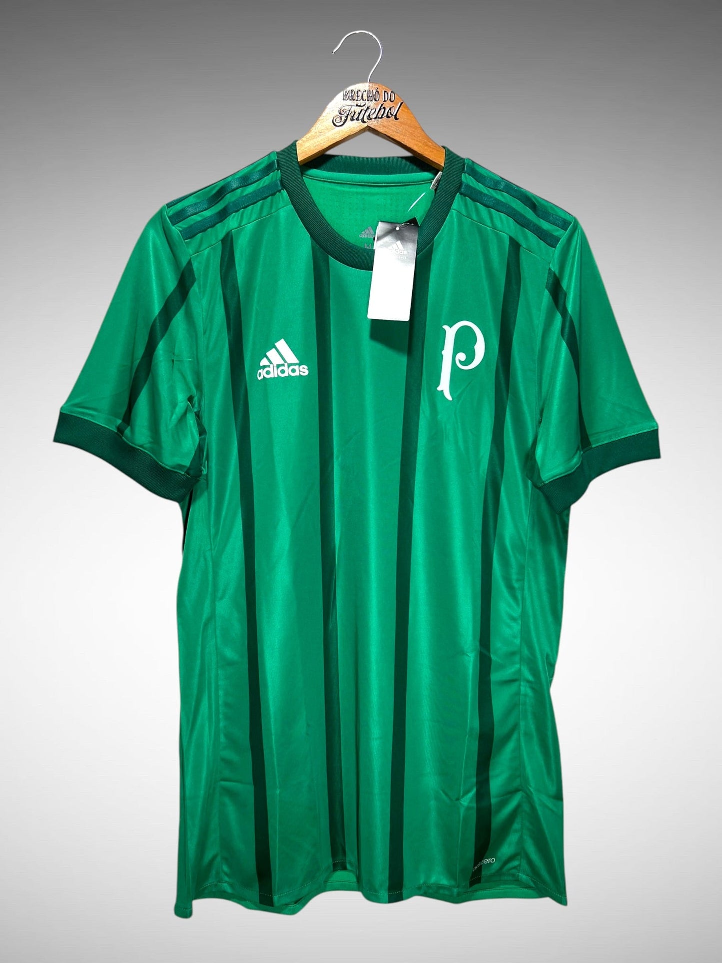 Palmeiras 2017 Primeira Camisa Tam M.