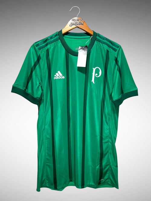 Palmeiras 2017 Primeira Camisa Tam M.