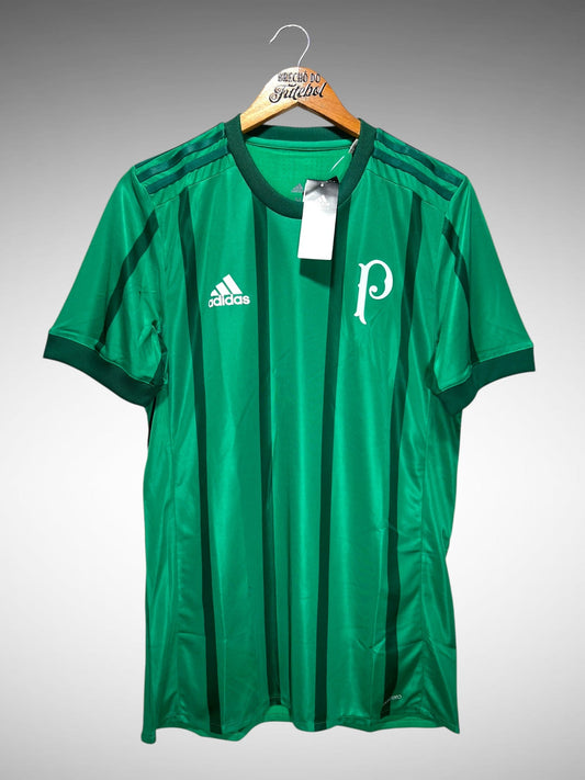 Palmeiras 2017 Primeira Camisa Tam M.