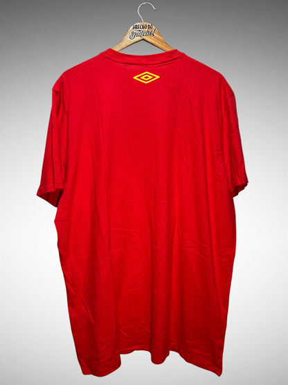 Sport Recife 2021 Camisa Concentração Tam 3G.