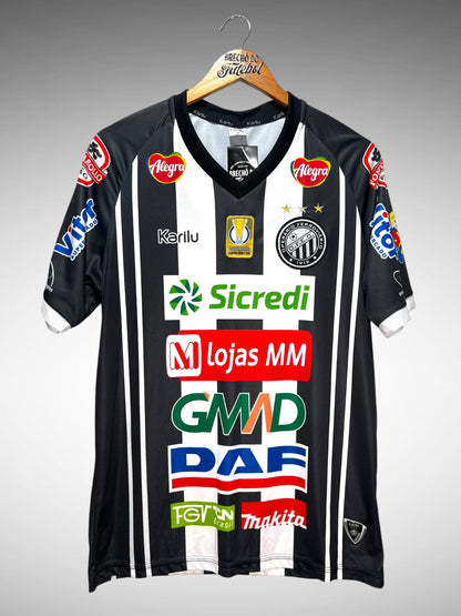 Operário Ferroviário 2019 Primeira Camisa Tam M N 5.