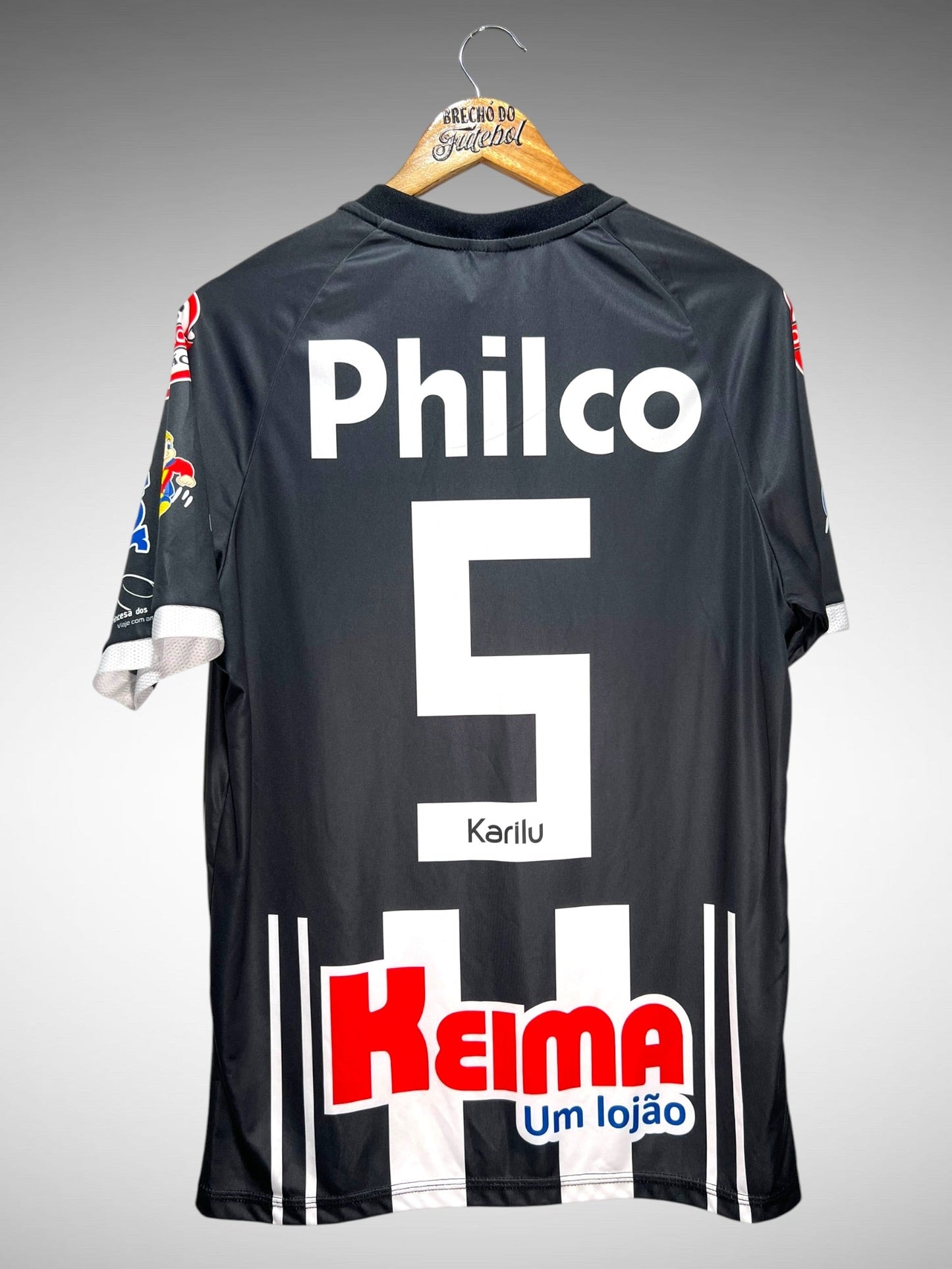 Operário Ferroviário 2019 Primeira Camisa Tam M N 5.