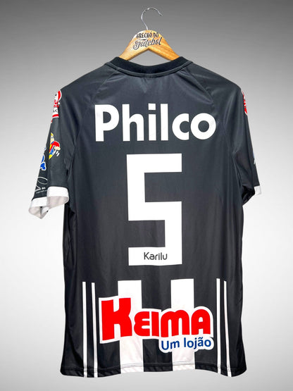 Operário Ferroviário 2019 Primeira Camisa Tam M N 5.