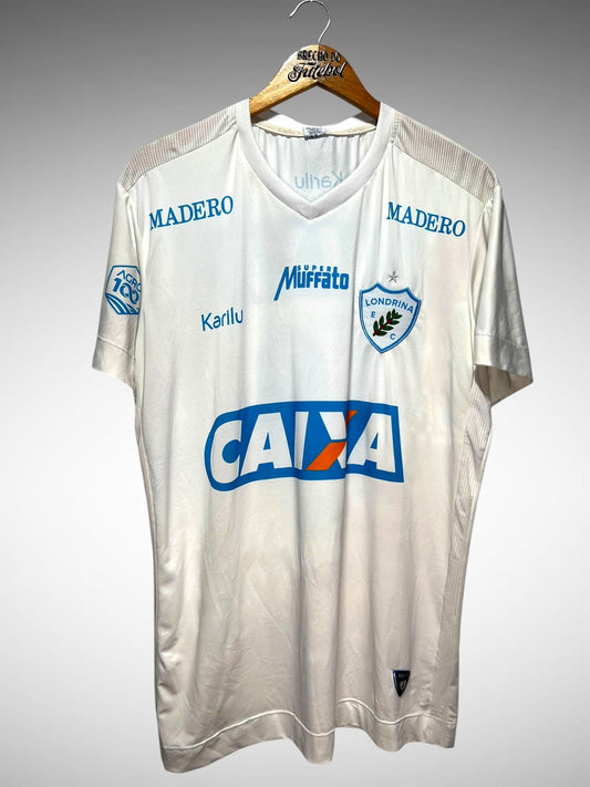 Londrina 2018 Segunda Camisa Tam P N 10.