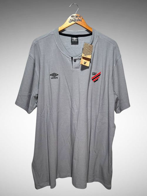 Athletico Paranaense 2024 Camisa de Viagem Tam 5G.