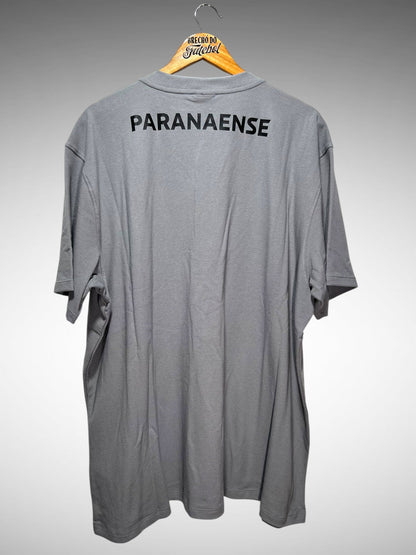 Athletico Paranaense 2024 Camisa de Viagem Tam 5G.