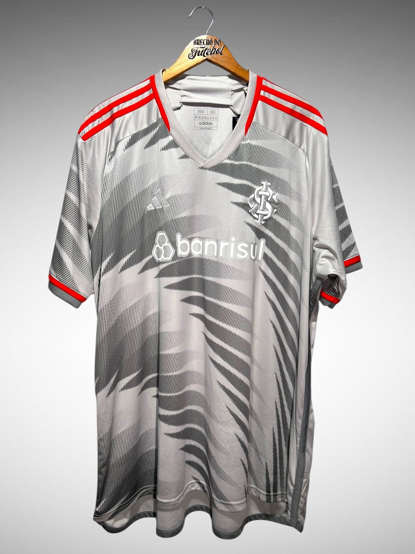 Internacional 2024 Terceira Camisa Tam 4G.