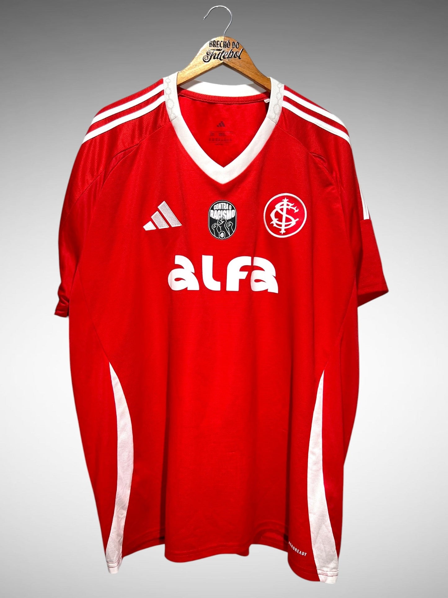 Internacional 2025 Primeira Camisa Tam 4G N 10.
