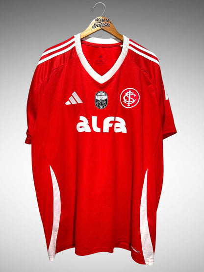 Internacional 2025 Primeira Camisa Tam 4G N 10.